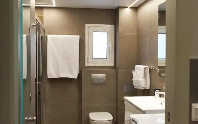 Athens Center Panoramic Flats