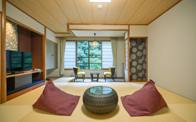 Tsuetate Onsen Hizenya
