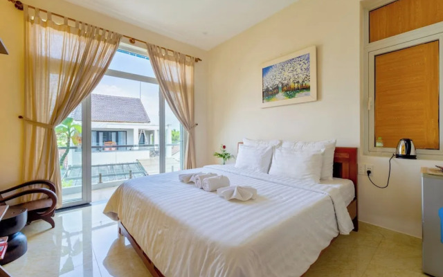 Hoi An Green Town House Homestay