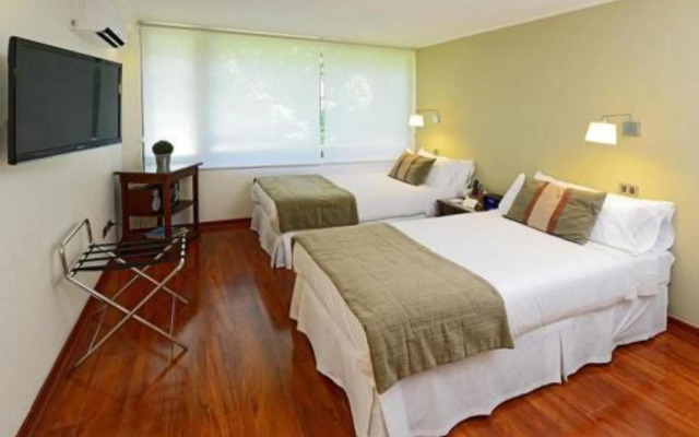 Suite by Time