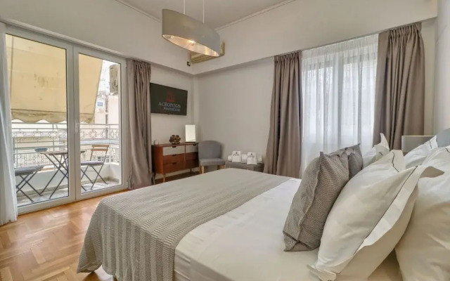Y Apartments