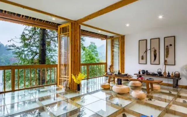 seclusion Hotel(Liping Zhaoxing store