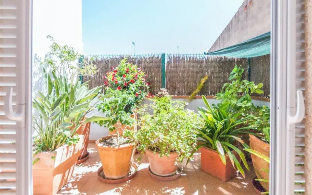 Very Central, Seabeach Closeby, Private Terrace, Free Wifi