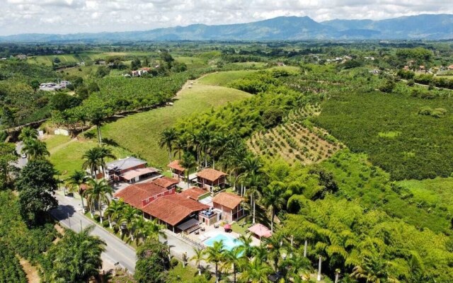 Hotel Palmas De Santa Elena