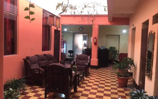 Hotel Posada familiar