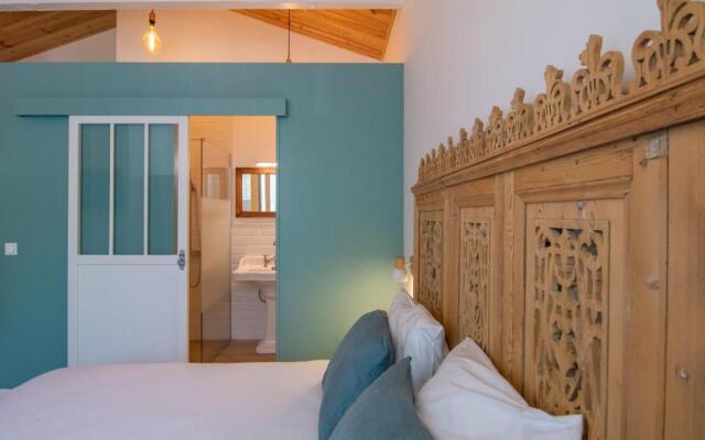 Welcôm Apparts-chic et intimiste-100m du Port