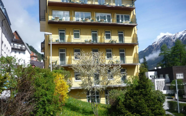 Hotel Mozart Bad Gastein