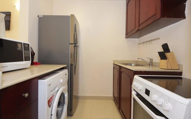 Al Hamra Village Holiday Apartments