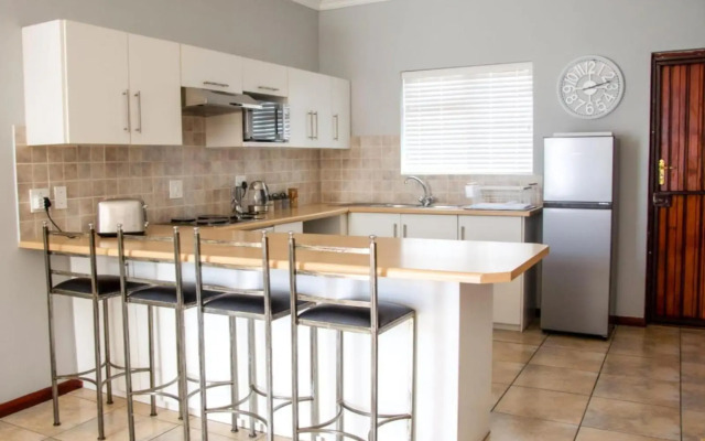 De Hoek Selfsorg Eenhede