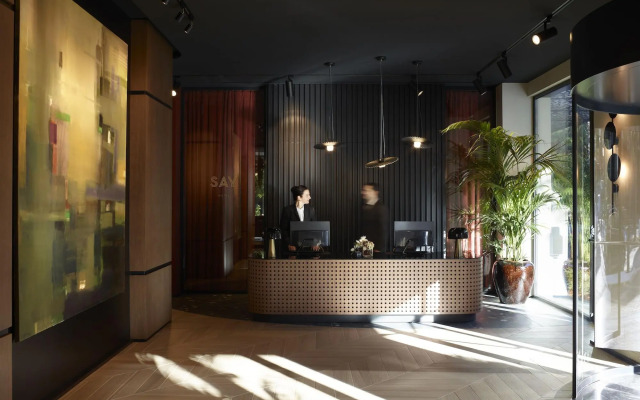 SAY Hotel