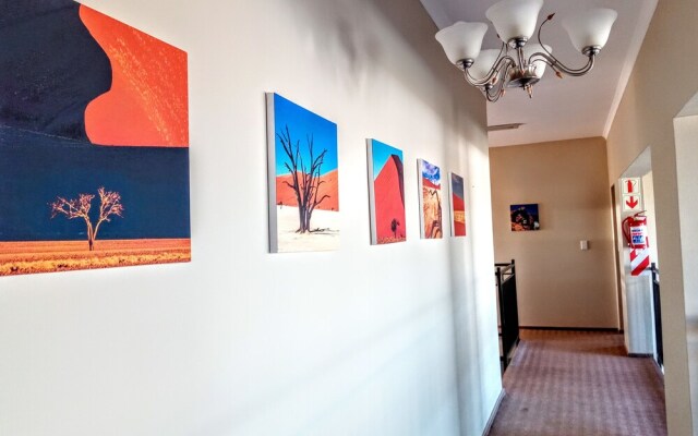 Sea View Backpackers - Hostel