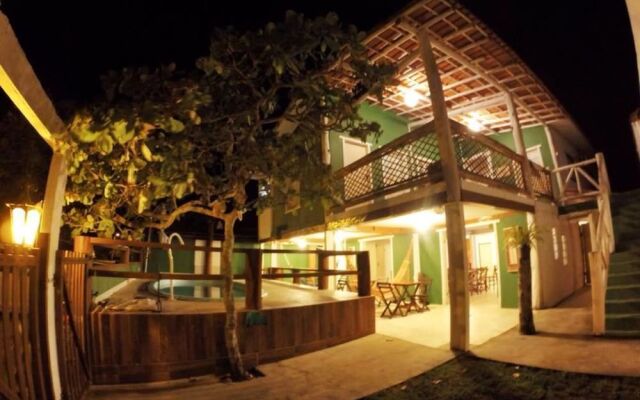 Pousada Vila Mundi Itaúnas