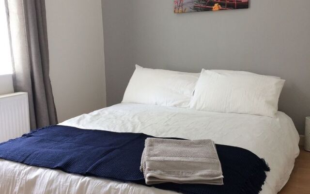 Historic Mill Flat in Leith