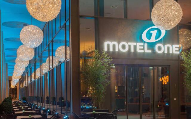 Motel One Dresden Am Zwinger