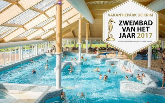 Luxe 8 persoons ‘Golfvillatexel’ vlakbij zee