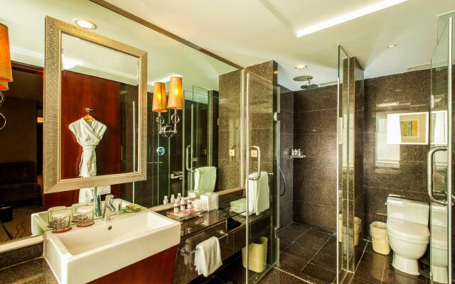 Crowne Plaza Beijing Zhongguancun by IHG