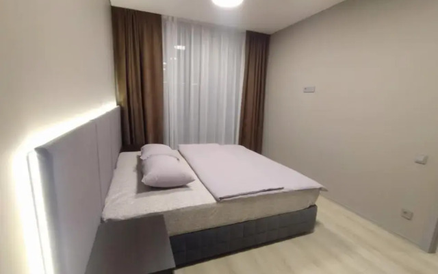 Апартаменты Sibgat Apartments на улице Алексея Козина 2