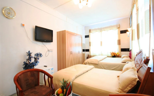3Ds International Tourist Home