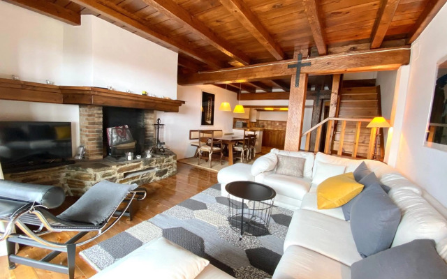 Rustic Chic de Luxe 55C