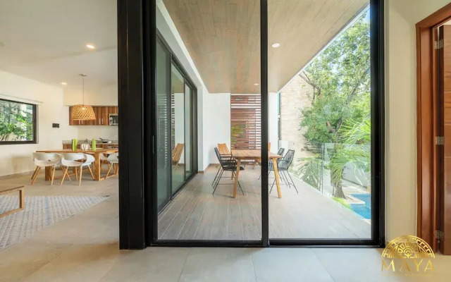 Selvaterra 201 Lux 2BR Condo Aldea Zama
