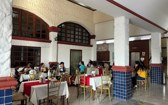 Hotel Villa Cahita