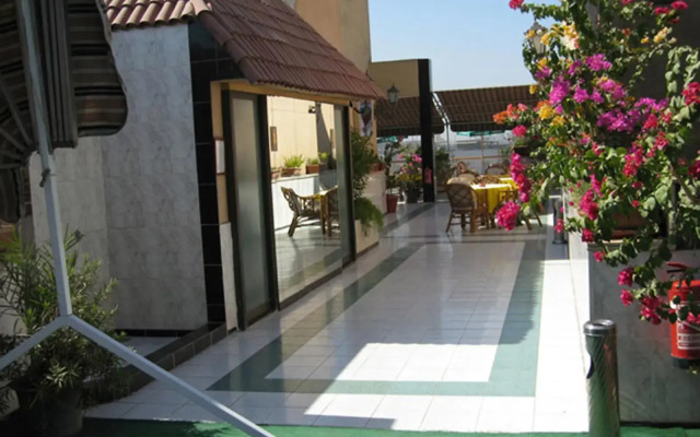 Philippe Luxor Hotel