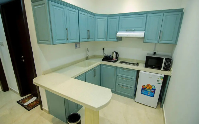 Maqam mostaqbal for serviced apartments