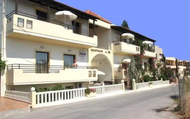 John Apartments