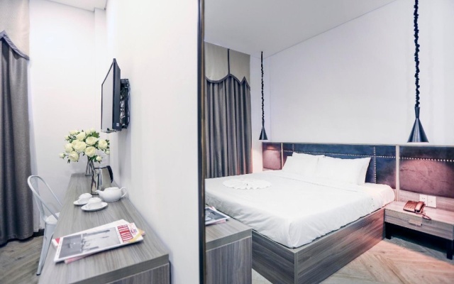 Thanh Binh 1 City Hotel – Guest Rooms – Da Nang