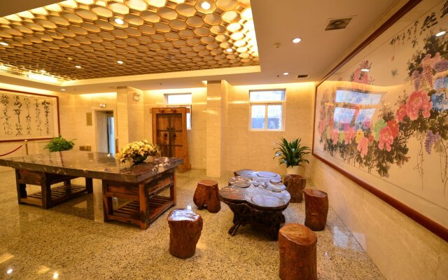 Rong Jiang International Hotel