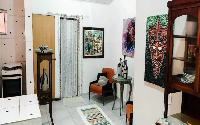 Casa Tenda de Milagres