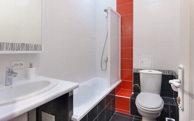 Kiev Accommodation Apartment on Basseinaya st.