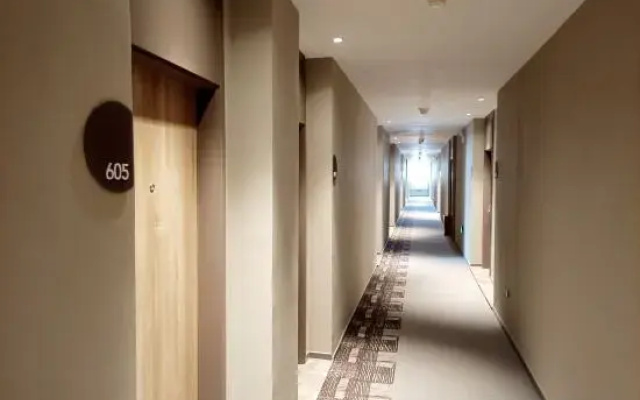 Homeinn·neo (lianyungang SuningPlaza)
