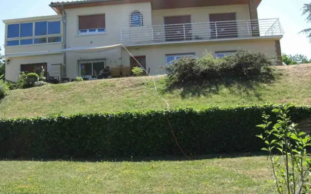 B&B Marcy En Beaujolais