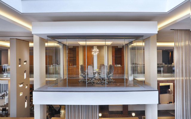 Cape Town Marriott Hotel Crystal Towers