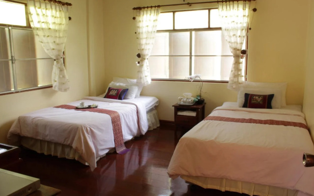 Baan Suan Nuchliang Homestay