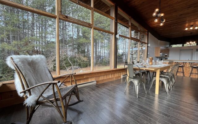 Le Grand Chalet by RVMT