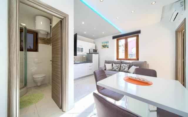 Nadija Studio Apartmani