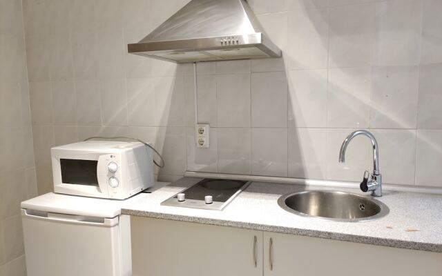 Apartamentos Santa Tecla