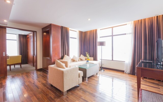Vissai Saigon Hotel