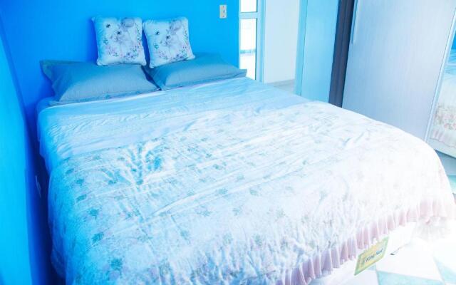 Linda casa com lazer a 500m da praia Guaratuba SP