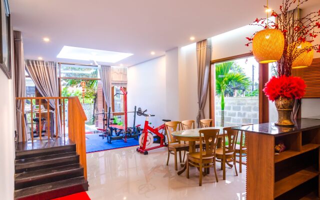 Guest house Ancient Lantern Villa Hoi An