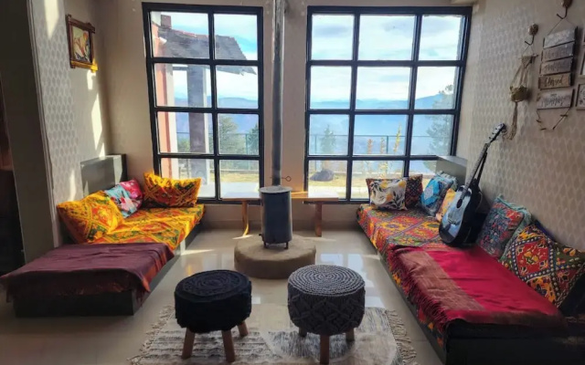 Goroomgo The Himalayan Shire Fagu, Shimla