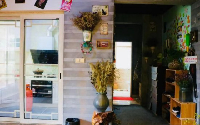 Backpacker Youth Hostel