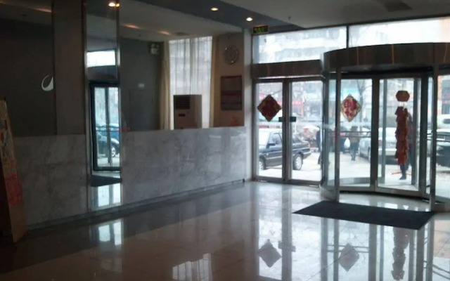 Jinjiang Inn Zhoukou Huanghe Road