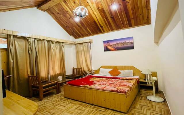 Hotel Jamla Regency Manali