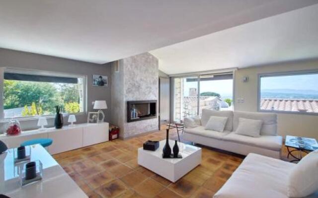 Villa Des Cinq Palmiers