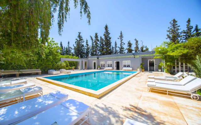 Villas Taos retreat Marrakech