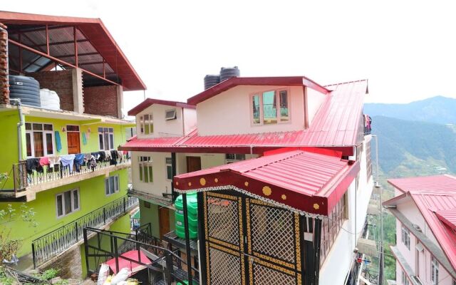 OYO 15232 Home Radiant 2BHK Apartment Bhattakufer