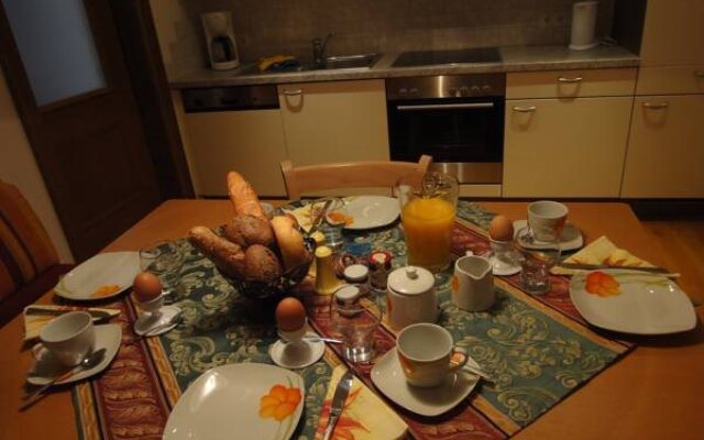 Appartementhaus Maria